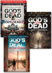 God's Not Dead - Set of 4 (DVD)